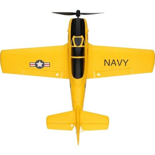 Remote Control Airplane XK A210 Glider Ready to Fly 2.4G 4CH Fixed Wing RC Airplane Aircraft RTF