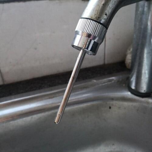 Free Shipping-Self Closing Aerator(WS-RD01M)-M24/F22 Thread-30%-70% Water Saving
