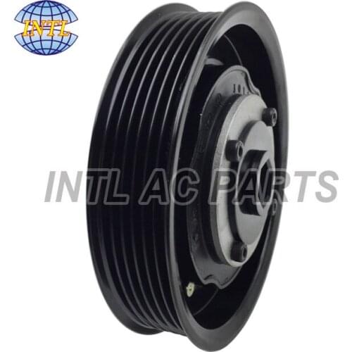 DVE18 Auto Air AC A/C Compressor clutch pulley assembly for Hyundai Sorento 2.4L 97701-2P400 977012P400 1F3BE-06400 1F3BE06400