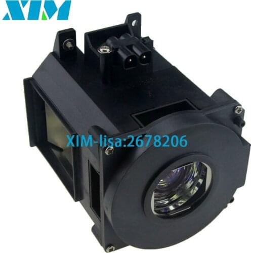 Totally NEW NP21LP / 60003224 Replacement Projector Lamp with Housing for NEC NP-PA500U NP-PA500X NP-PA5520W NP-PA600X PA500U