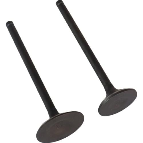 For Zongshen CB250 CB 250 Motorcycle Engine Valve Intake Exhaust Stem Kayo T4 Off Road Dirt Bike Engine Spare Parts