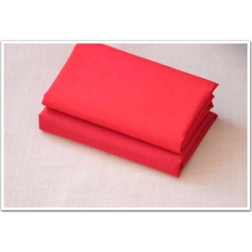 Dailylike Red Grey Cloth Fabric Printed Embroidery Handmade Materials Kit Frame Lace Button Handbag Needlework Shoulder Totes