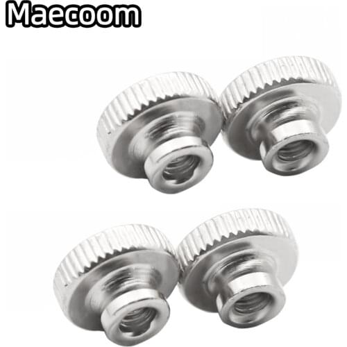 Thumb Nut Printers Parts Hand Tighten 3d M3 M4 Carbon Steel 10pcs Din466-b Gb806 Galvanized Knurled Instrument Curtain
