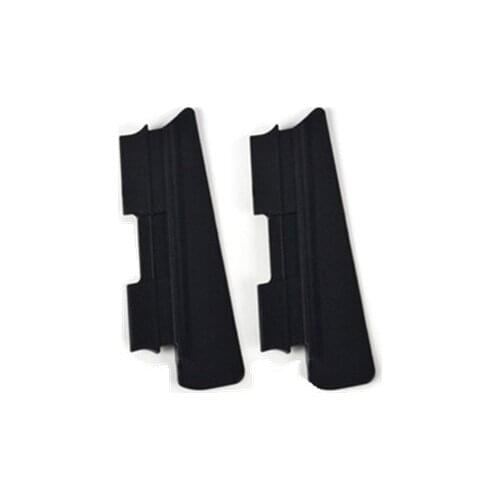 2 pieces/lot Hurom juicer Parts Spiral brush Black Rubber Strip replacement for Hurom HU600,HU800,HU1100,HU19SGM,TH715,TH1120