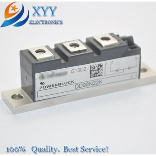 DD98N22K NEW IGBT MODULE IN STOCK 98A-2200V