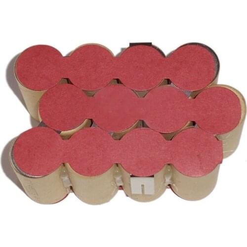 For Ridgid 14.4V 3000mAh Battery Pack NI-MH 130254002