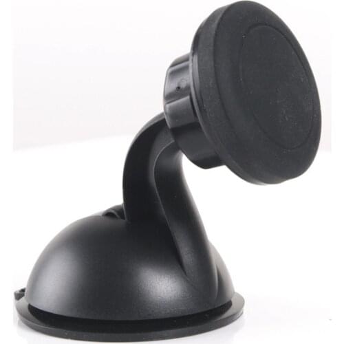 Hot Sale Magnetic Mount Car Windshield Dashboard Universal Mobile Phone Stand Holder Rotate 360 Degreen Suction Mount Bracket
