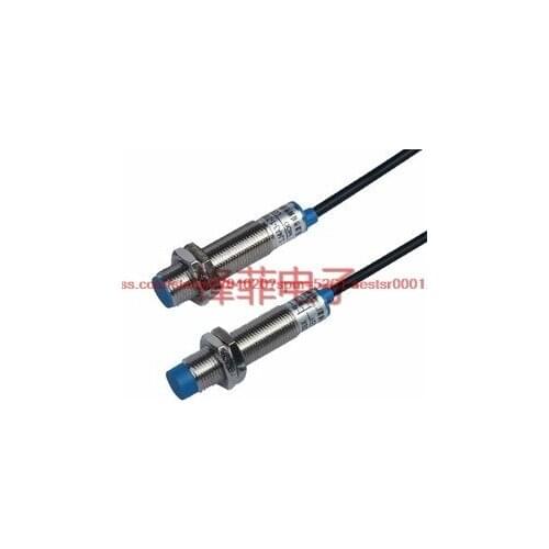 M12 inductive proximity switches metal sensor DC 6-36V, AC 90-220V