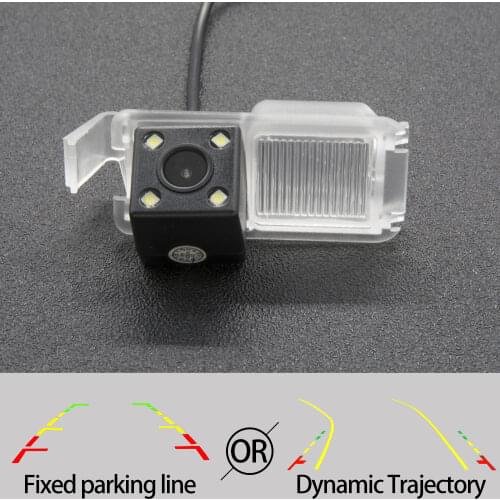 Fixed Or Dynamic Trajectory Rear View Camera For Chevrolet Sail 2010~2019 Cavalier 2017-2020 Optra 2014~2019 Car Parking Camera