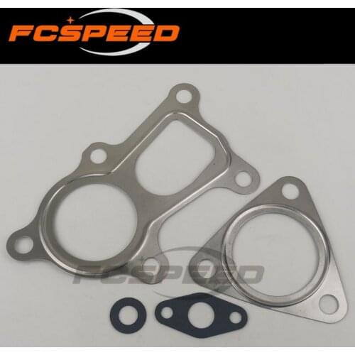 Turbocharger gasket kit TD04 49177-02501 Turbo kits for Mitsubishi Pajero II 2.5TD 100 HP 4D56TD 1990-1997