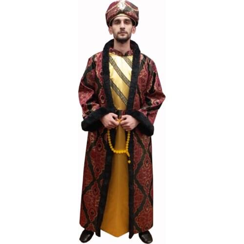 Queens Costume Clothes Ottoman Palace Dresses Ottoman Empire-Resurrection Ertugrul - Kurulus Osman
