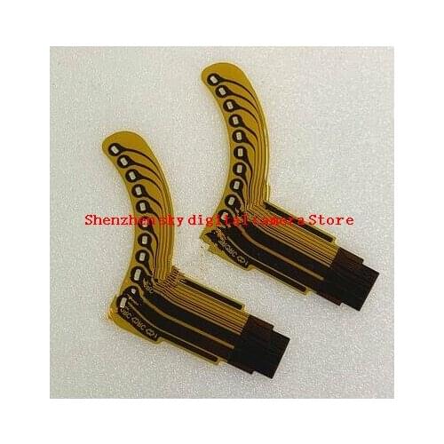 NEW Digital Camera Repair Parts For SAMSUNG ES65 ES70 ES73 ES75 ES80 ST65 ST600 PL20 Lens Shutter Flex Cable