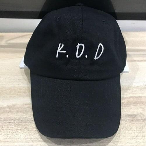 NEW J.O.D Music album J Cole dad hat Brim Curved cotton rap hip hop baseball cap