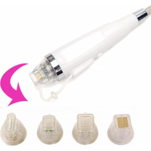 Disposable Consumable Cartridge Needle Tattoo Beauty Fractional Rf Gold 10pin 25pin 64pin And Nano Microneedle