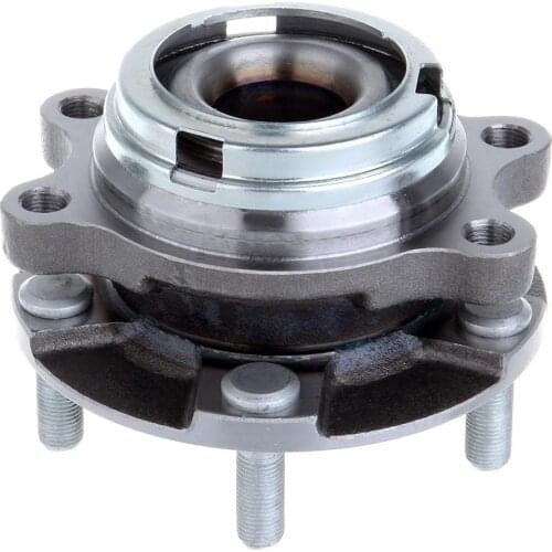 FRONT WHEEL HUB BEARING ASSEMBLY FOR INFINITI EX35 EX37 FX35 FX37 FX45 FX50 G25 G35 G37 M35 M37 M45 M56 Q40 Q50 Q60 Q70 QX50