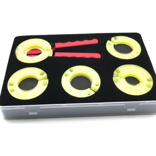 Professional Watch Bezel Ring Opener Removal Watch Insert Ring Opener Replacement For Watchmaker Repair Tool