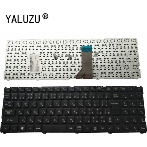 YALUZU JP JA Layout Keyboard FOR Hasee K610D K570C i7 D1 S500 X3pro TWD wheat2 QTS502