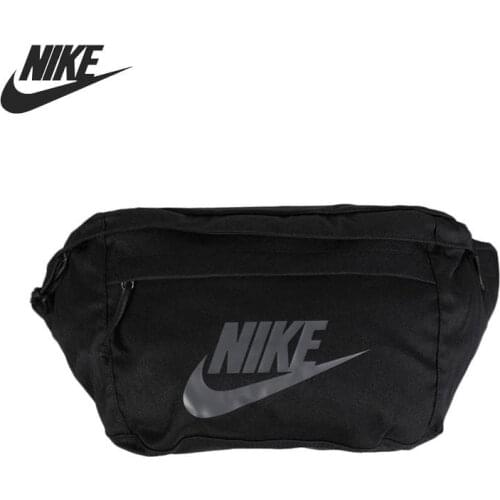 Original New Arrival NIKE NK TECH HIP PACK Unisex Handbags Sports Bags