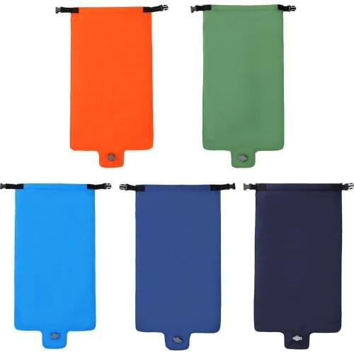 Ultralight Air Sleeping Pad Compact, Air Cushion Thermal Sleep Mat Comfort Mattress for Backpacking, Camping, Traveling