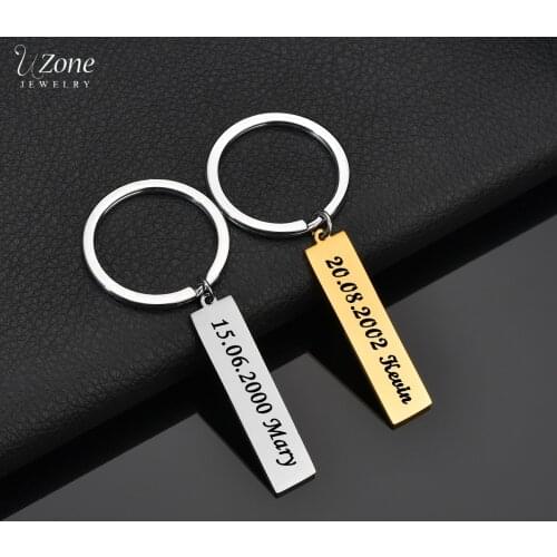 UZone Keychains