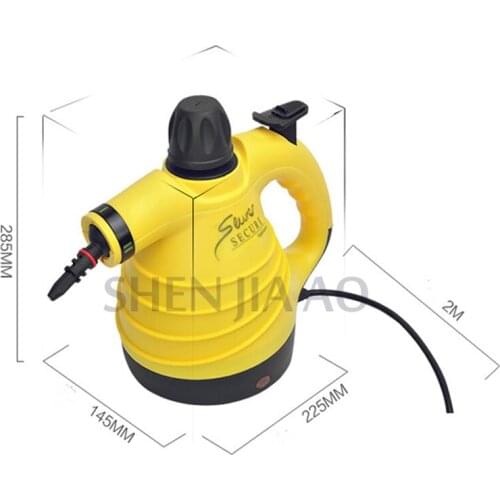 High temperature hand held pressure steam cleaning/cleaner Appliances kitchen range hood air conditioner household