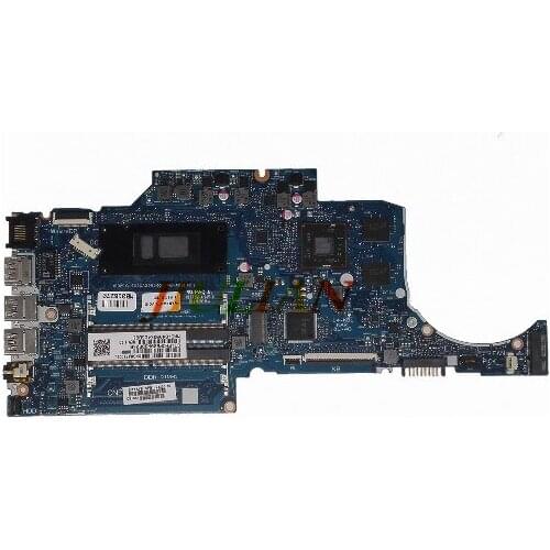 Placa L24456-601 For HP 14S-CF Laptop Motherboard HEDWIG-6050A2993401-MB i7-8550U CPU Onboard Tested & Working Perfect