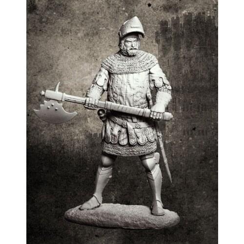 1:24 Resin Figure Model Kit Unassambled Unpainted G561