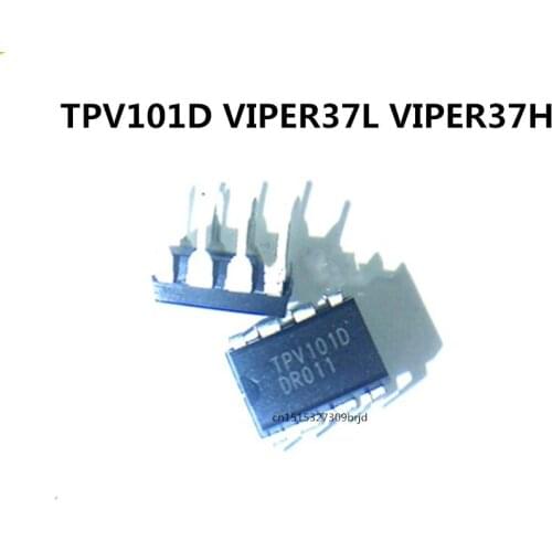 Original 2pcs/ VIPER37L TPV101D DIP8 DIP-8