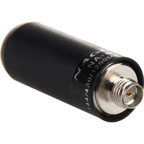 2020 New NA-805 Dual-Band 144/430MHz SMA-F Female Antenna for Wouxun Baofeng UV-5R