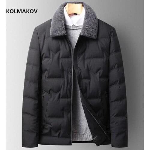 2021 new arrival Winter 90% white duck down jackets men,Mens warm jacket Coat White Duck Down Jacket full size M-5XL YR019