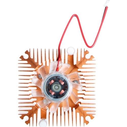 2021 New 2-Pin 55mm PC GPU VGA Video Card Heatsink Replacement Cooling Fan 12V 0.10A