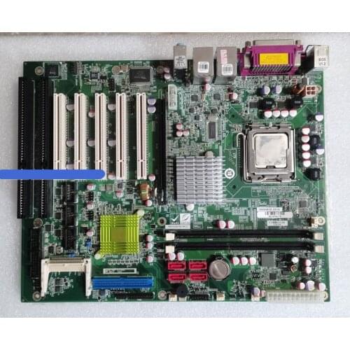 IMBA-G412ISA-R20 VER:2.0 G41 DDR3 775 2ISA