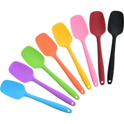 Food Grade Spatula Non Stick Butter Wear-resistant Easy to Use Long Lasting Cake Mixing Spatula for Cooking