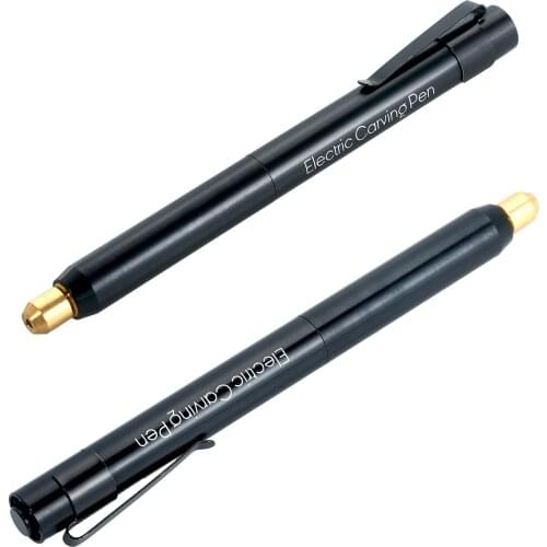 Mini Electric Engraving Pen Portable Cordless Rechargeable Engraver Engraving Machine Carving Tool for Wood High Efficiency