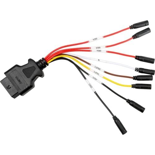 ATDIAG Multifunctional Jumper Cable ( Optional) for X300 DP Plus