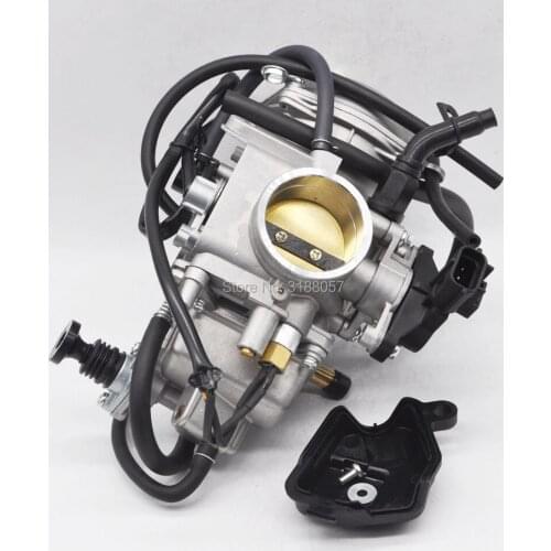 New Carburetor 16100-HN8-013 Fits For Honda TRX 650 TRX650 Rincon ATV OE Complete Carb 2003-2005