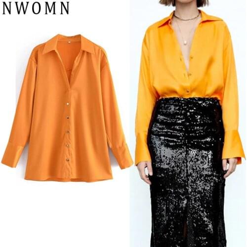 NWOMN Fashion Blouses