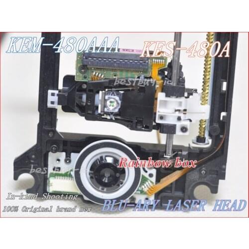 Blu-ray BDP-3120 BDP-160 Optical Pick up Original For S0NY PS3 BLU RAY LASER LENS KES-480 A KEM-480AAA KEM480AAA KES-480A