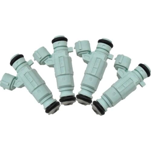 Original 4pc/lot Fuel injector nozzle for Hyun-dai OEM 35310-26600 3531026600