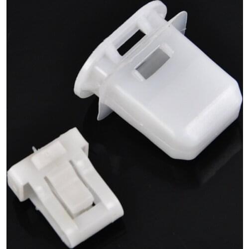 ABS Rear seat card buckle/ rear seat clamp & cushion clips/ seat fixed buckle FIT FOR Chevrolet Cruze