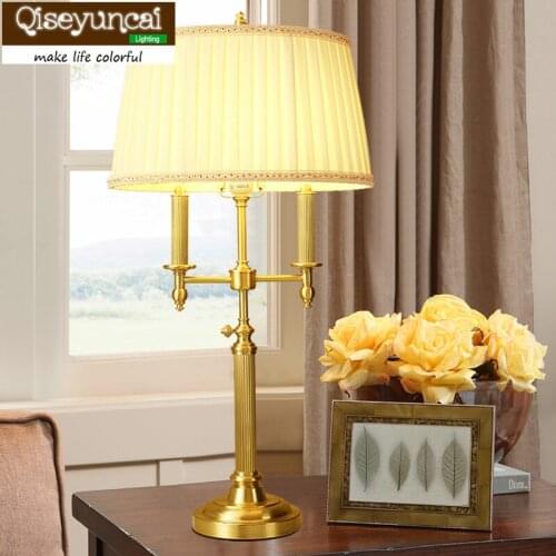 Qiseyuncai LED Table Lamps