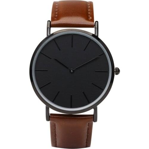 ROSELEN Mens Stainless Steel Watch