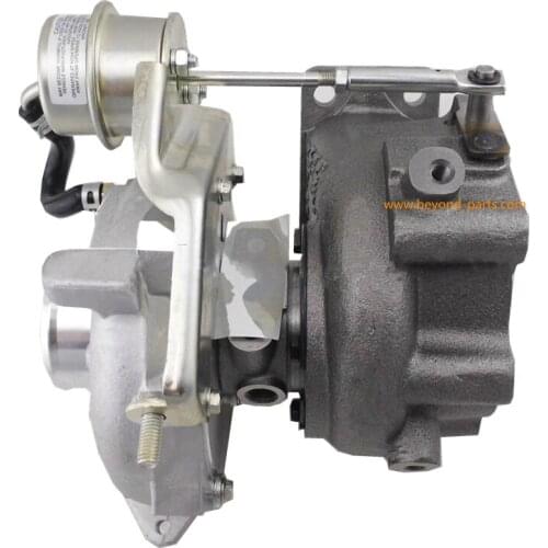 SK200-8 SK210-8 SK230-8 SK250-8 excavator J05E engine turbo Turbocharger S1760-E0010