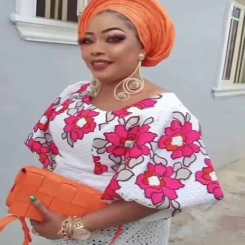 XIUYSAI African Guipure Cord Lace Fabric Fashion Nigerian Water Soluble Cord Laces Embroidery French Laces For Party Dress SL809