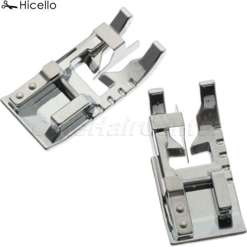 Hicello 1PC Sewing Machine Presser Foot Parts Edge Joining Foot Babylock Brother Household Presser Foot costura