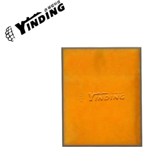 20PCS YINDING ZES 2016-V55 5W high power LED Light Emitting Diode Amber light car turn signals light source Headlamp wick