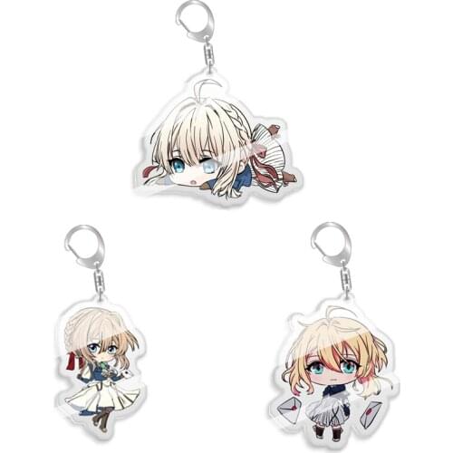 5pcs 10pcs 3Kinds kamisama love Kamisama Kiss Tomoe PVC Pendant Keychain Keyring