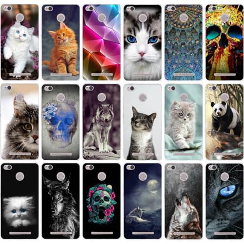 Case For Xiaomi Redmi Note 4 Case Cover For Redmi Note4 4X Case Cover Soft Silicone Bumper For Coque Xiomi Redmi Note 4X Fundas
