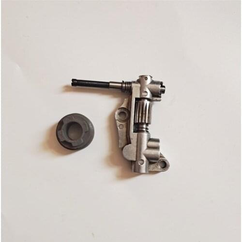 OIL PUMP Worm ASSEMBLY FITS SHINDAIWA 488 490 575 577 695 CHAINSAW OILER PUMP KIT AFTERMARKET PARTS 22160-55200 22150-55202