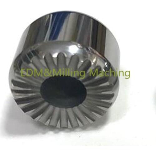CNC Wire EDM Machine M009 Upper Lower Power Feed Contact X056C075H04/06 For CNC QA/FA/FX/BA/RA Service